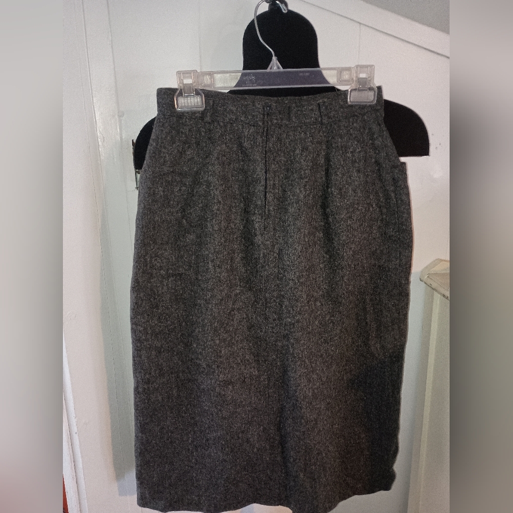 Vintage College Town pencil skirt size 4